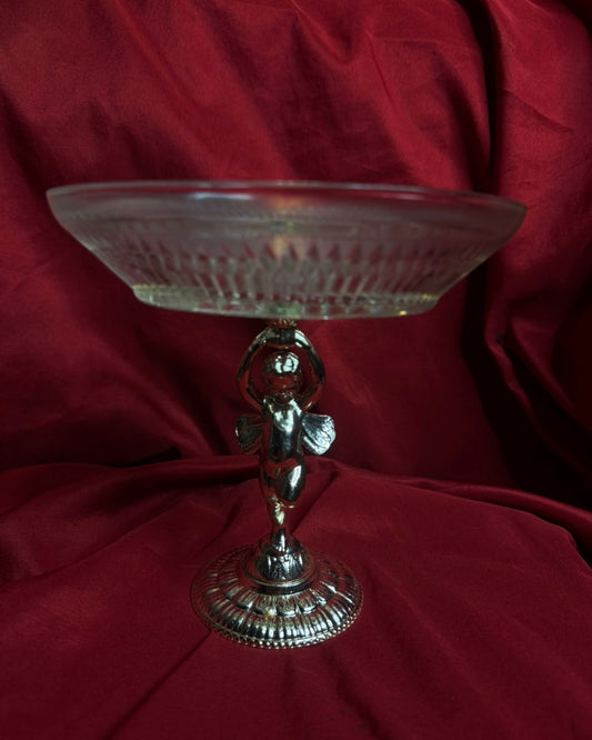 Fairy Pedestal Trinket Tray
