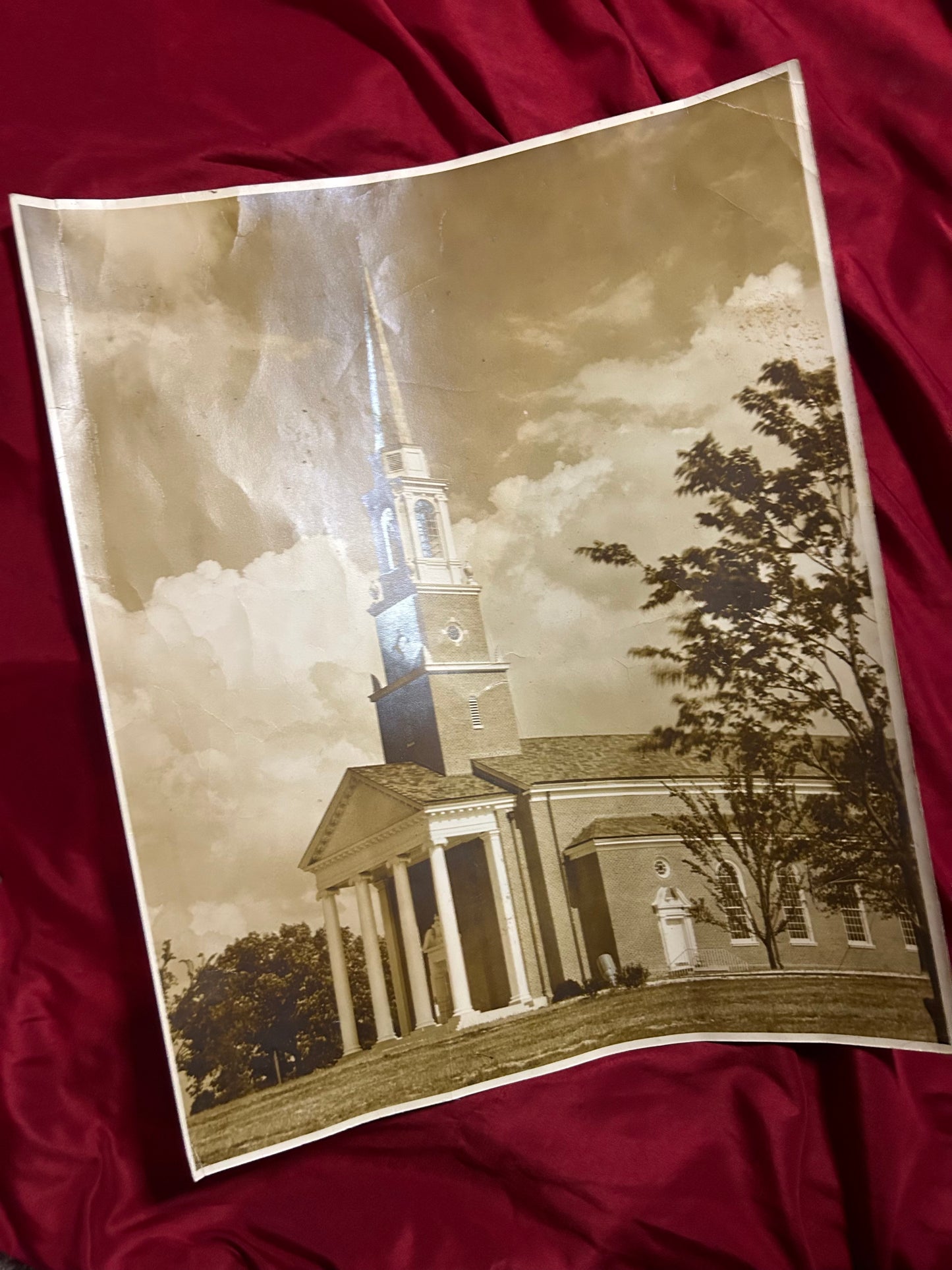 Large Photo of a Church