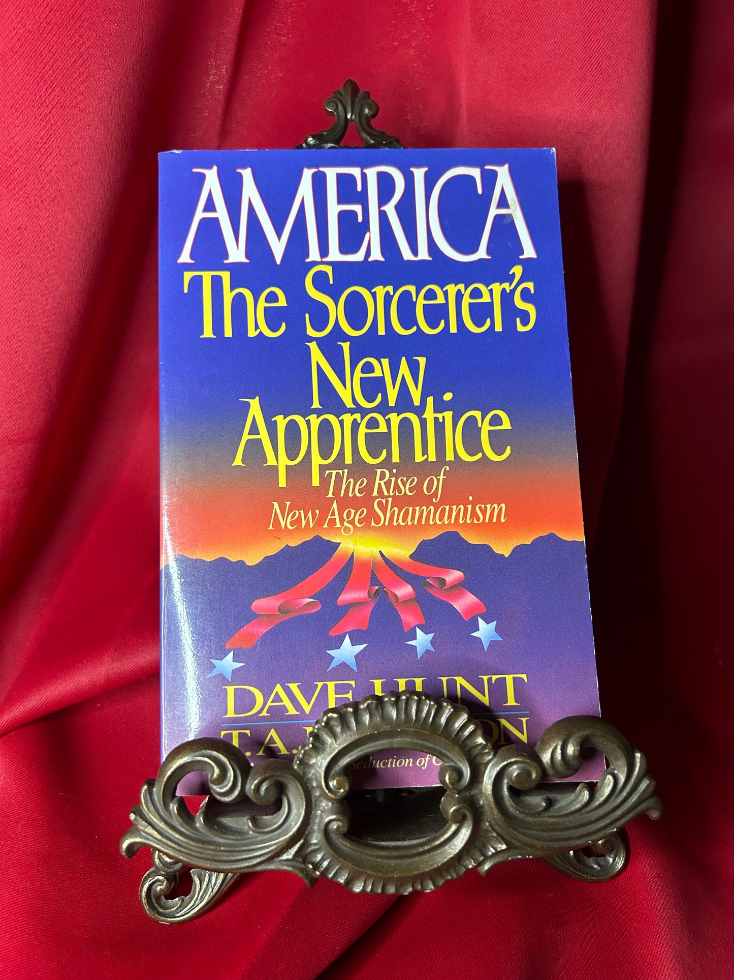 America The Sorcerer’s New Apprentice