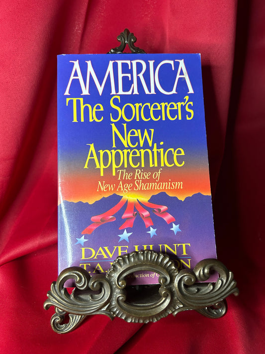 America The Sorcerer’s New Apprentice