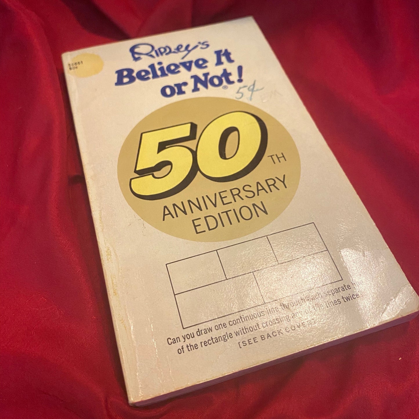 Ripley’s Believe It or Not! 50th Anniversary Edition