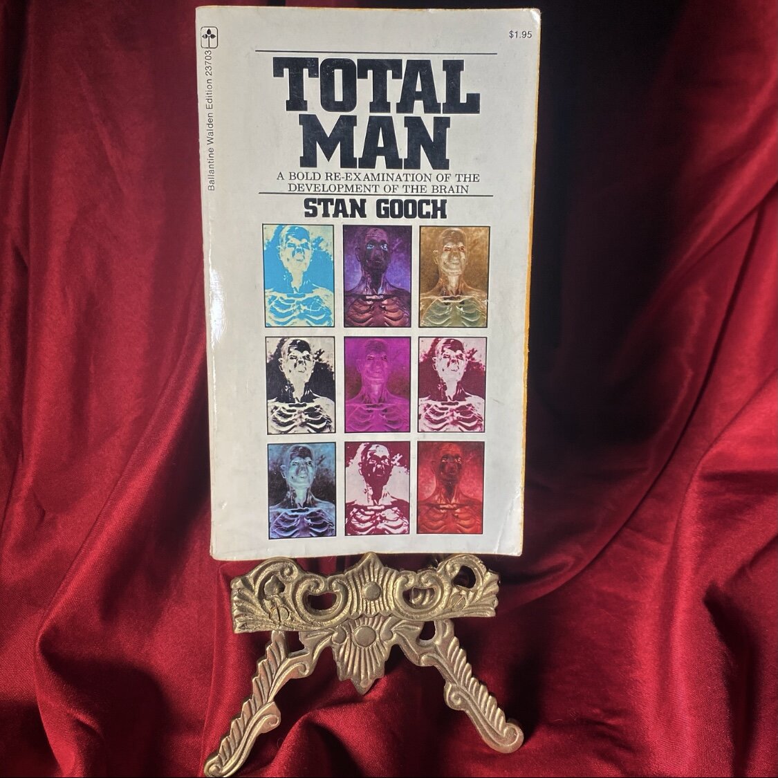 Total Man by Stan Gooch
