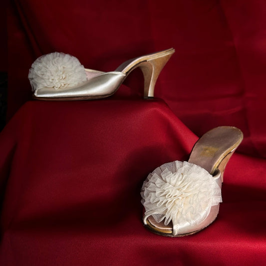 Daniel Green Boudoir Slipper