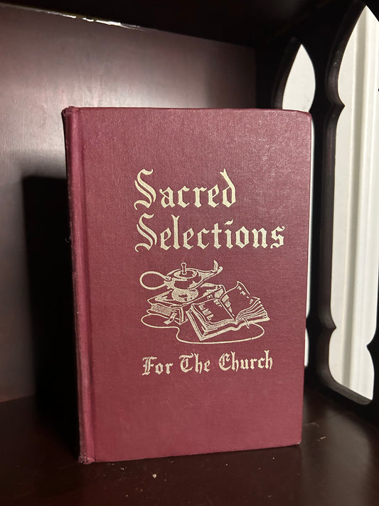 Sacred Selections for the Church