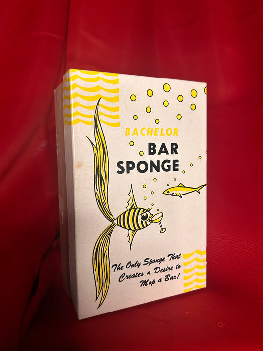 Bachelor Bar Sponge