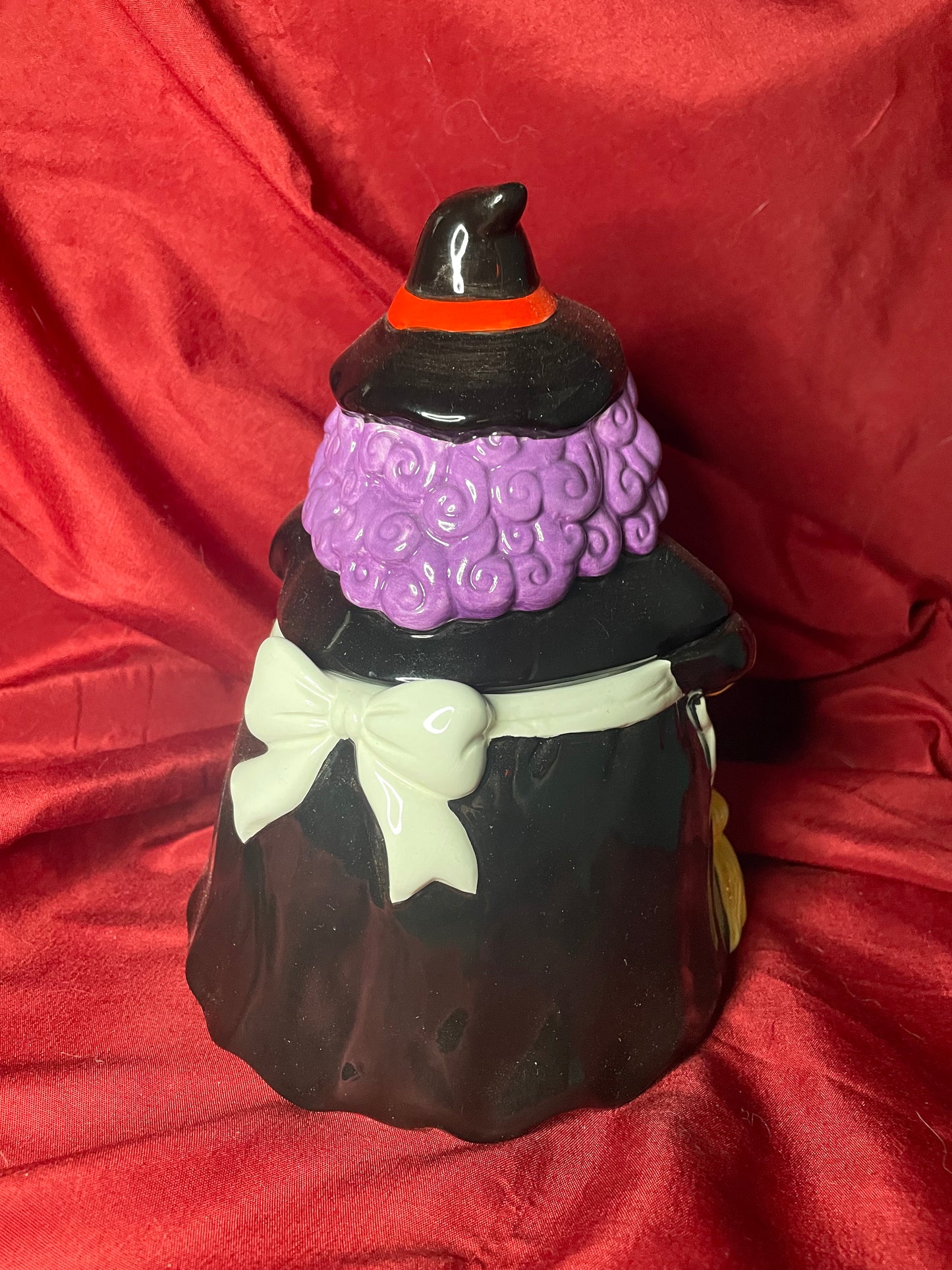 Witch Cookie/Stash Jar